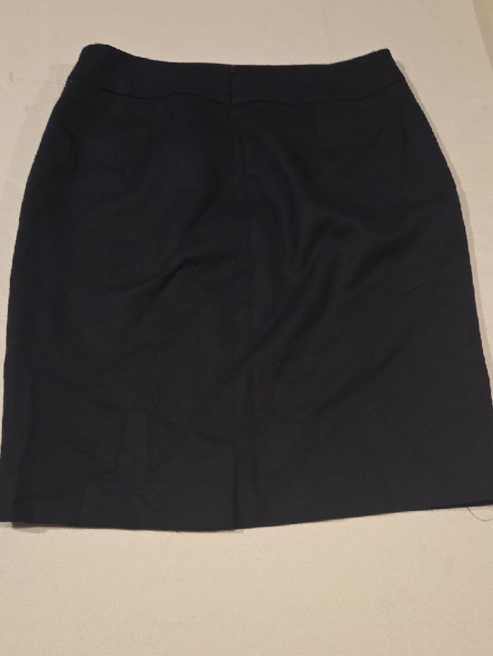 Pendleton Black Pencil Skirt - Women's Tailored Style - Picture 3 of 6